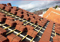Rénover sa toiture à Dame-Marie-les-Bois